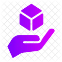 3 D Game Cube Cube Icon