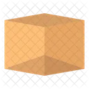 3 D Box Box Cube Icon