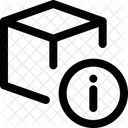 Informationen zum 3D-Boxdruck  Symbol