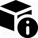 Informationen zum 3D-Boxdruck  Symbol