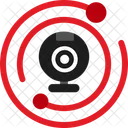 3 D Camera  Icon