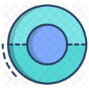 3 D Circle 3 D Round Circle Icon