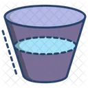 3 D Cone Cone 3 D Shapes Icon