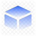 3D Cube Icon