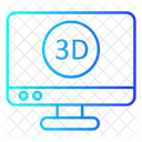 3D-Design  Symbol