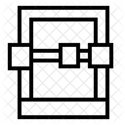 3D Drucker  Symbol