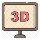 D Film Symbol
