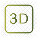 3 D Foto  Symbol