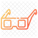 3 D Glass Icon