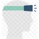 3 D Glasses  Icon