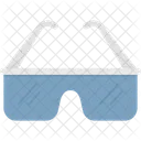 3 D Glasses  Icon