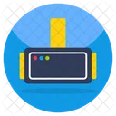 3 D Glasses  Icon