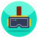 3 D Glasses  Icon