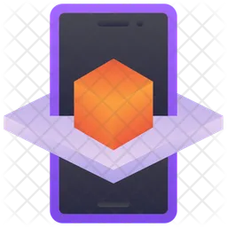 3 D  Icon