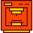 3 D  Icon