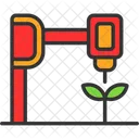 3 D  Icon