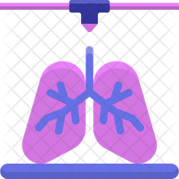 3 D Medical Model Icon