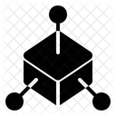 3 D Modeling Icon