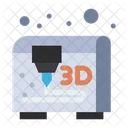 3D Modellierung  Icon