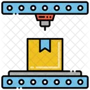 Packaging Box Parcel Icon