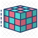 3 D Polygon Polygon 3 D Shapes Icon