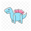 3 D Puzzle Jurassic Puzzle Icon