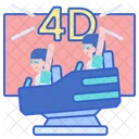 3 D Ride Ride Transformers Icon