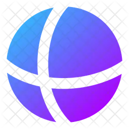 3 D Rotate  Icon