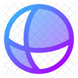 3 D Rotate  Icon