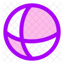 3 D Rotate  Icon