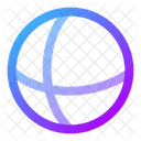 3 D Rotate  Icon