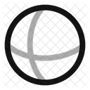 3 D Rotate  Icon