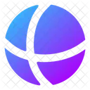 3 D Rotate  Icon