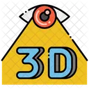 3 D Scanner 3 D Scanner Scanner Icon