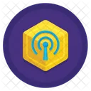3 D Sensor  Icon