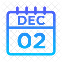 3. Dezember  Icon