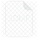 3 Dmf  Icon