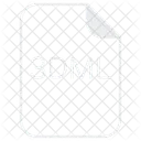 3 Dml  Icon