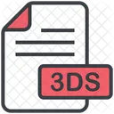 3 Ds  Icon