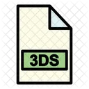 Archivo 3 Ds Archivo Pdf Archivo Ppt Icono