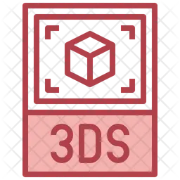 3 DS-Datei  Symbol