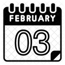 3. Februar  Symbol