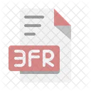 3 Fr Datei  Symbol