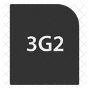 3 g 2 Datei  Symbol