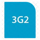 3 g 2 Datei  Symbol