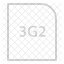 3 g 2 Datei  Symbol