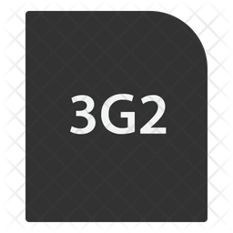 3 G 2 File Icon