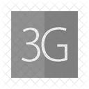 3 G 3 G Network Network Icon