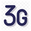 3 G  Icon