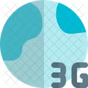 3 G Internet Icon